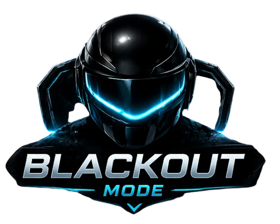 Mode blackout lampe torche