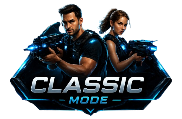 Mode jeu classique en équipe
